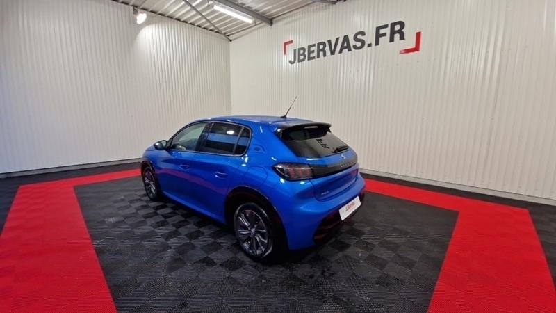 Peugeot E-208 Electrique 50 Kwh 136ch Allure Business