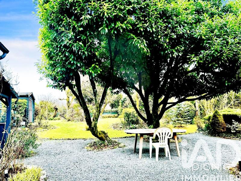 Maison - 139 m² - 5 pièces