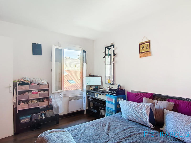 Appartement - 51 m² - 2 pièces