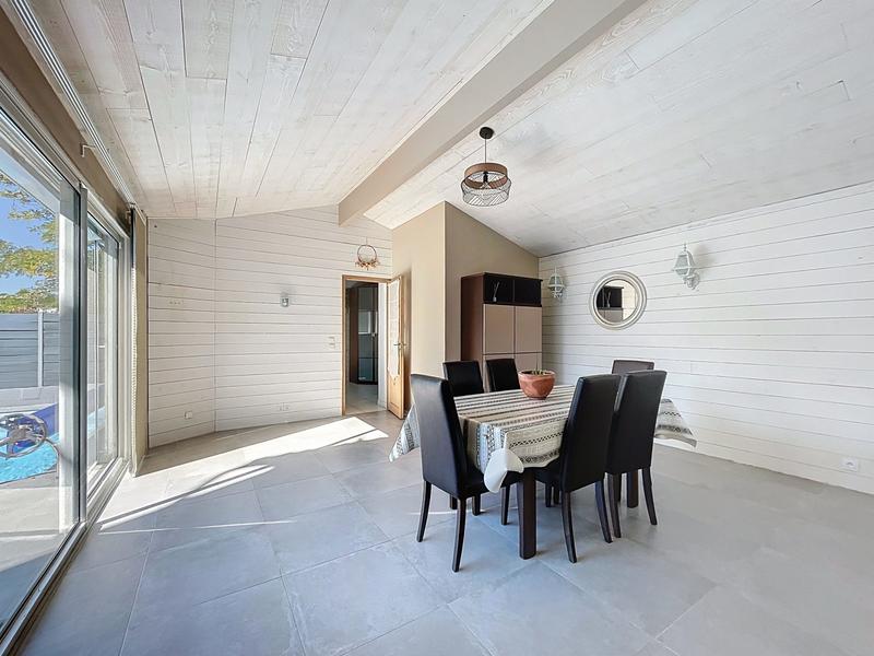 Maison - 144 m² - 6 pièces