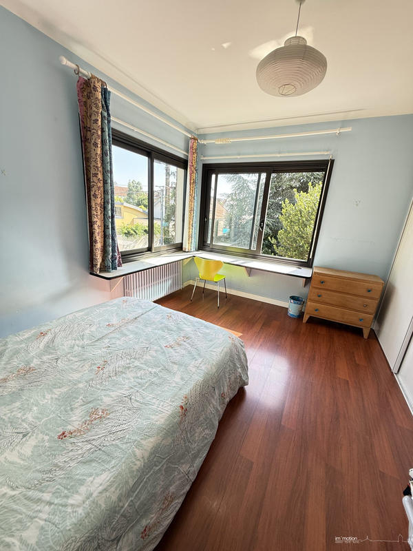 Maison - 151 m² - 6 pièces