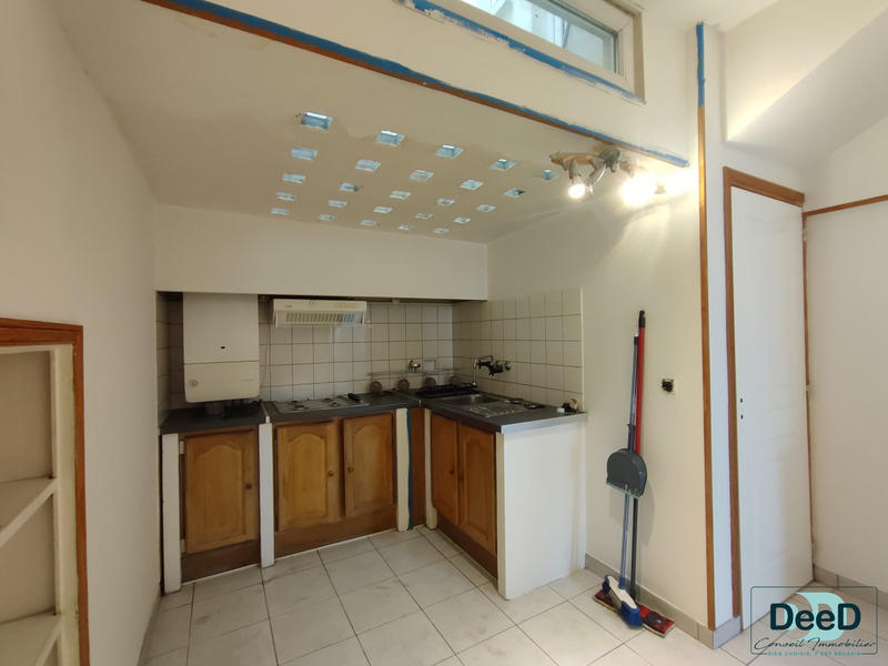 Maison ancienne - 107 m² - 4 pièces