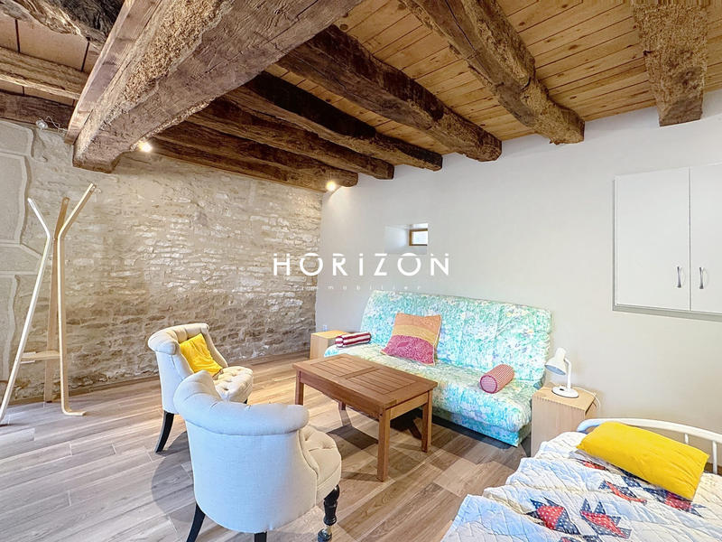 Maison ancienne - 167 m² - 8 pièces