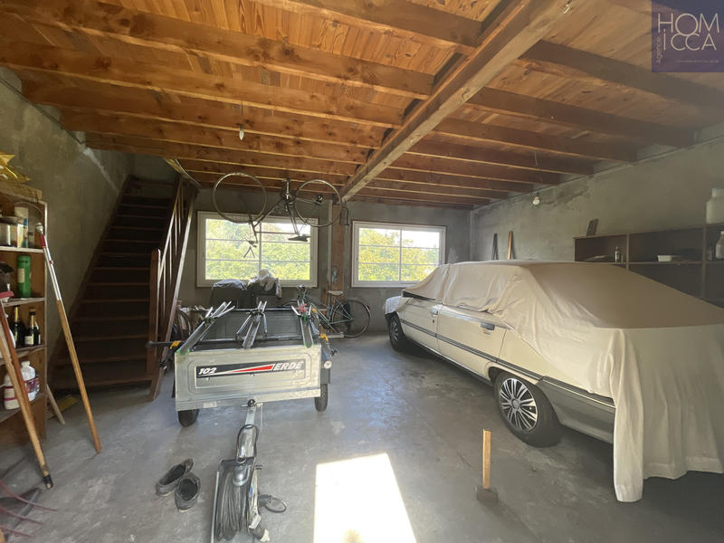 Maison - 143 m² - 6 pièces