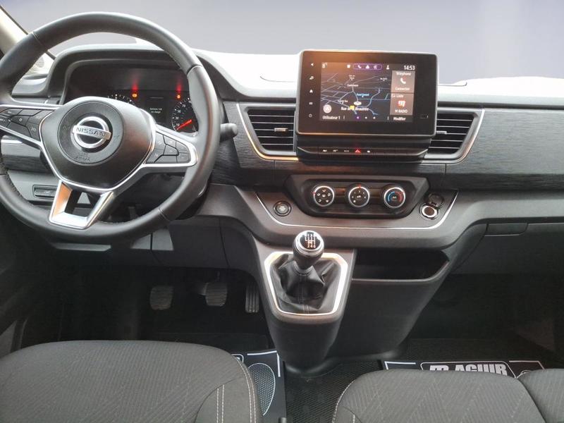 Nissan Primastar 2.0 Dci 150ch s&amp;S n-Connecta L2h1 3t0