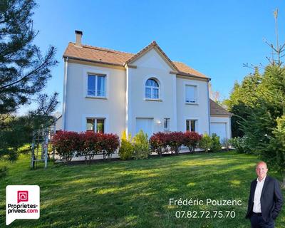 Maison - 160 m² - 7 pièces