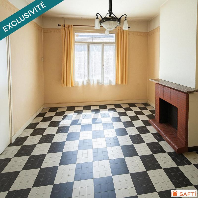 Maison - 127 m² - 6 pièces