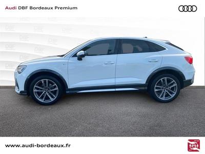 Audi Q3 Sportback 35 Tfsi 150 ch s tronic 7 s Edition