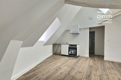 Appartement - 21 m² - 2 pièces