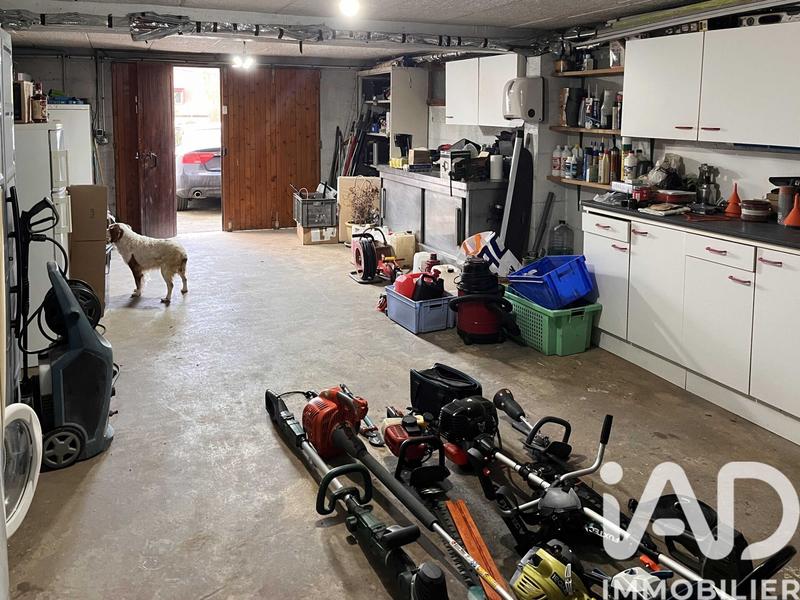 Maison - 115 m² - 6 pièces