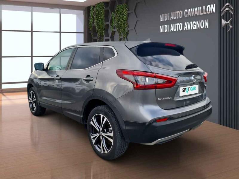 Nissan Qashqai 1.2 Dig-T 115 cv n-Connecta