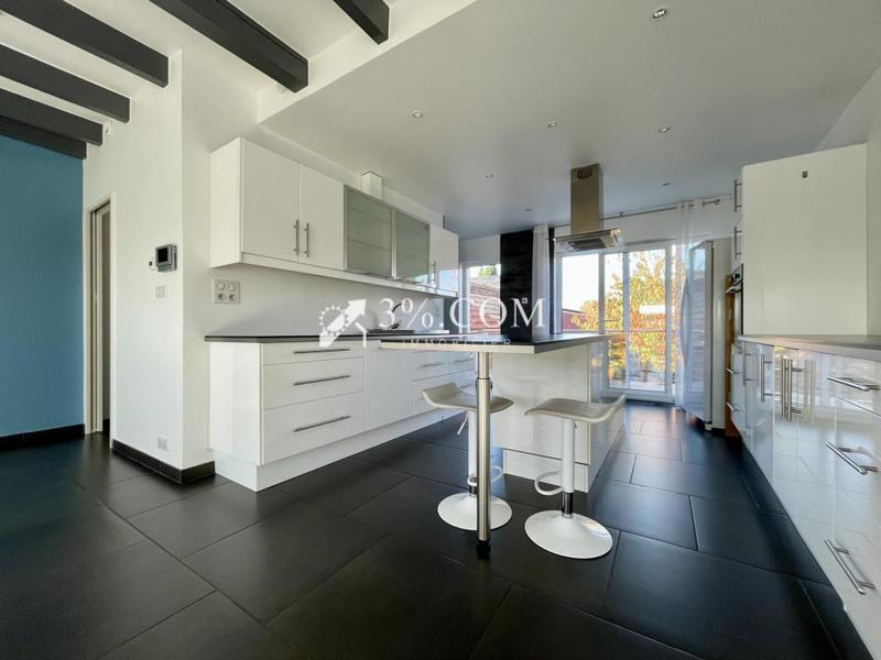 Duplex - 120 m² - 5 pièces