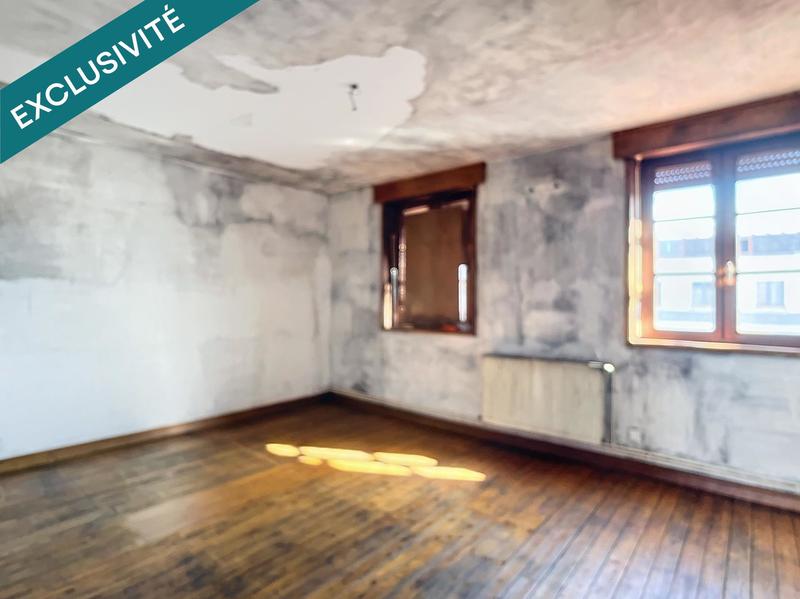 Maison - 200 m² - 7 pièces