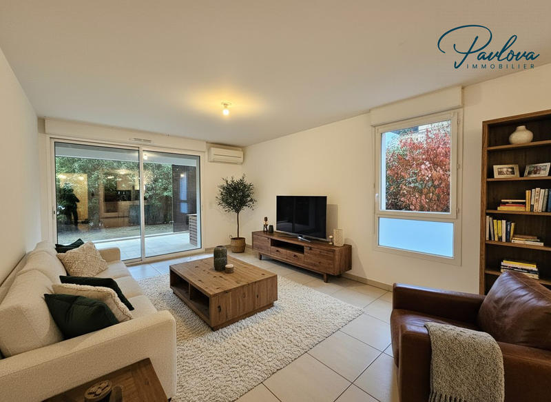 Appartement - 63 m² - 3 pièces