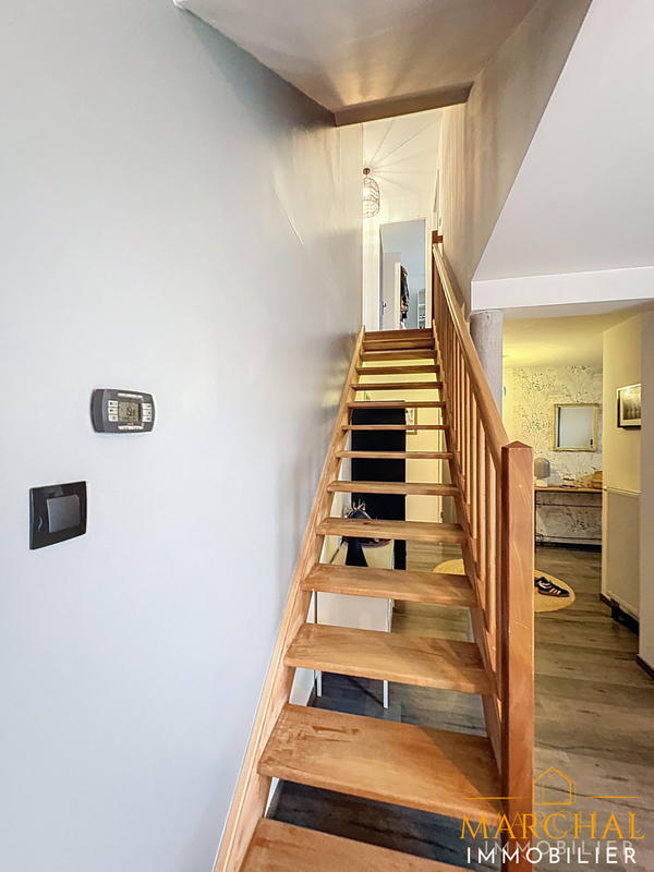 Maison - 109 m² - 6 pièces