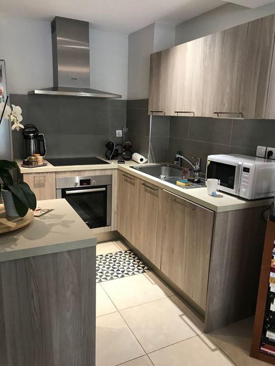 Appartement - 75 m² - 3 pièces