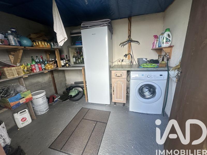 Maison - 97 m² - 5 pièces