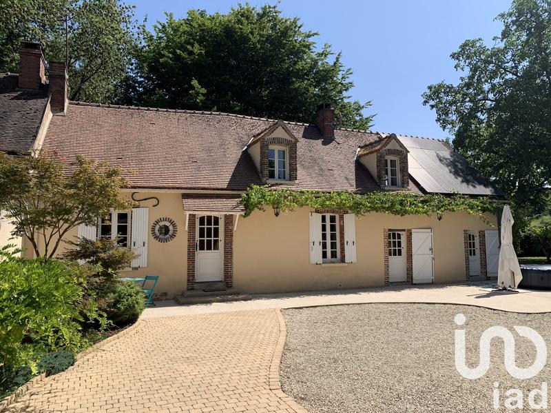 Maison - 112 m² - 5 pièces