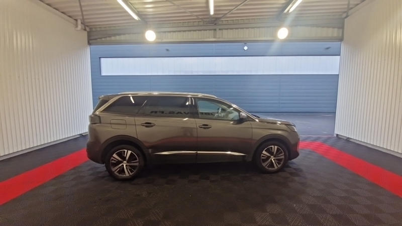 Peugeot 5008 Bluehdi 130ch Ss Eat8 Allure