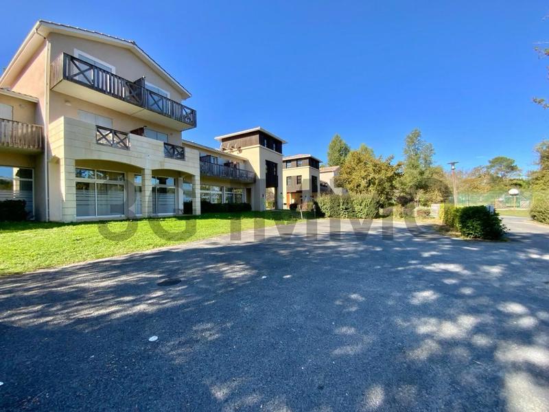 Appartement - 31 m² - 2 pièces