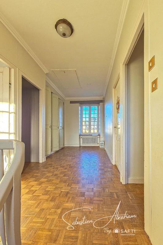 Maison - 135 m² - 6 pièces