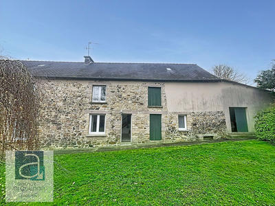 Maison - 210 m² - 8 pièces