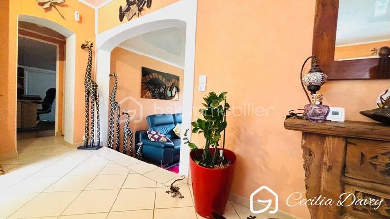 Maison d'architecte - 160 m² - 8 pièces