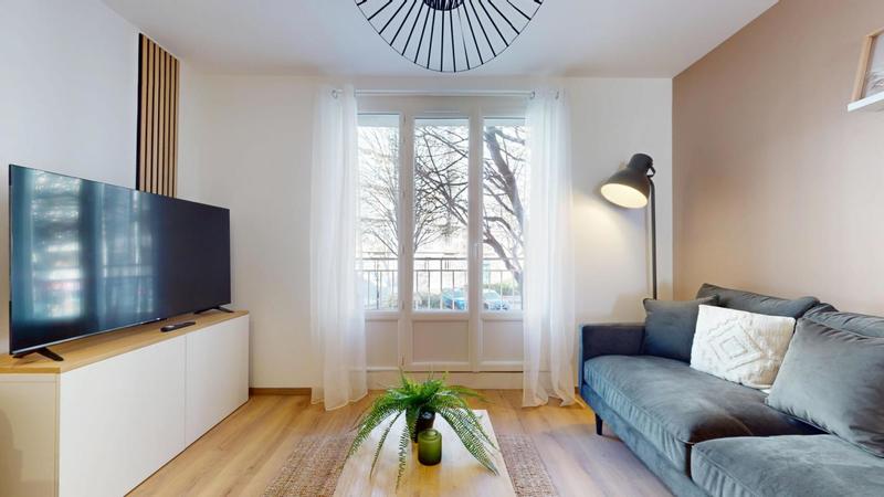 Appartement - 63 m² - 4 pièces