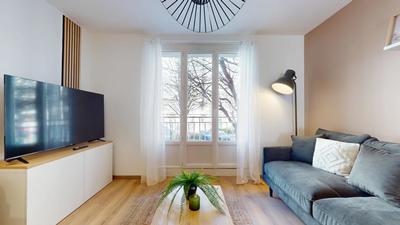 Appartement - 63 m² - 4 pièces