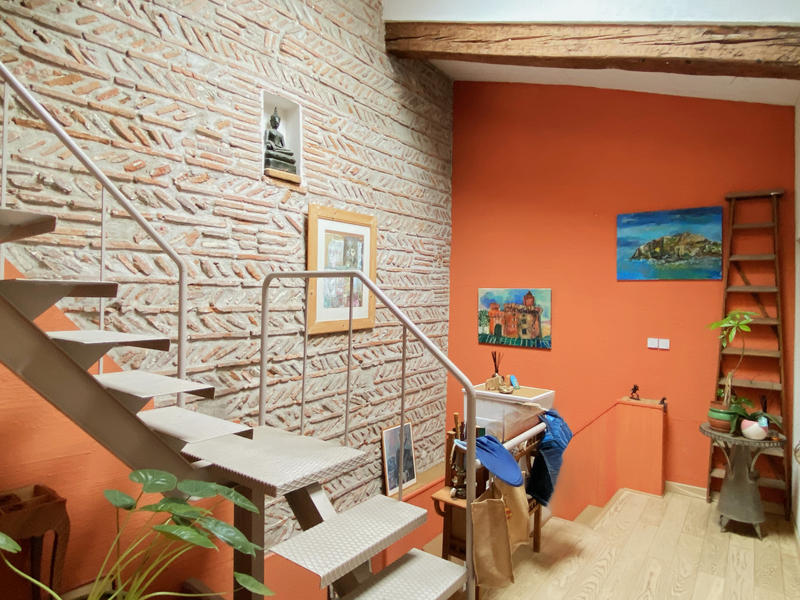 Appartement - 122 m² - 4 pièces