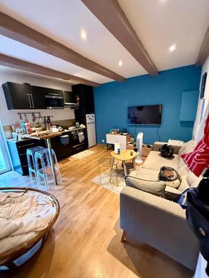 Appartement - 37 m² - 2 pièces