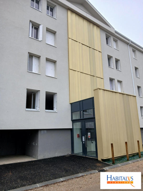 Appartement - 42 m² - 2 pièces