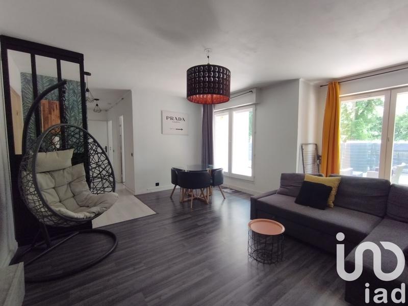 Appartement - 52 m² - 2 pièces