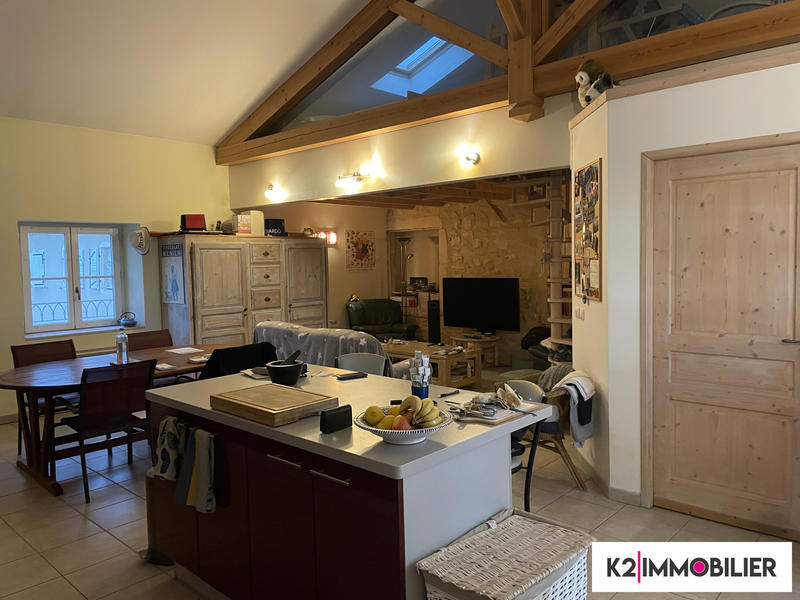 Appartement - 67 m² - 3 pièces
