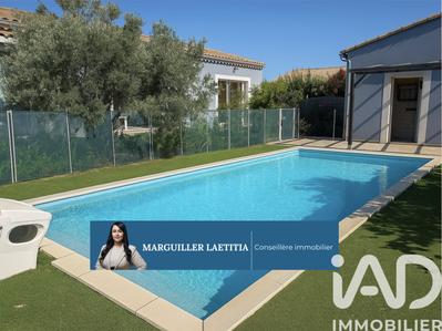 Maison - 181 m² - 5 pièces