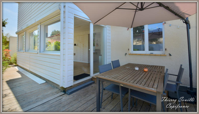 Maison - 128 m² - 7 pièces