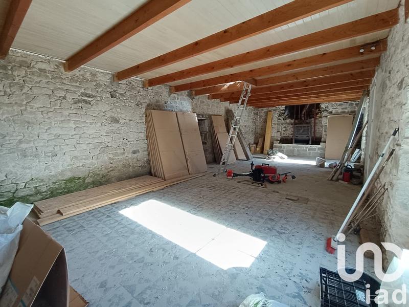 Maison de campagne - 150 m² - 5 pièces