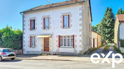 Maison traditionnelle - 127 m² - 7 pièces