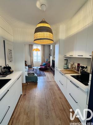 Maison - 90 m² - 4 pièces