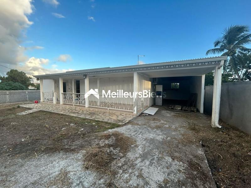 Maison - 75 m² - 4 pièces