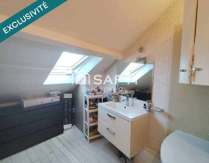 Duplex - 62 m² - 4 pièces