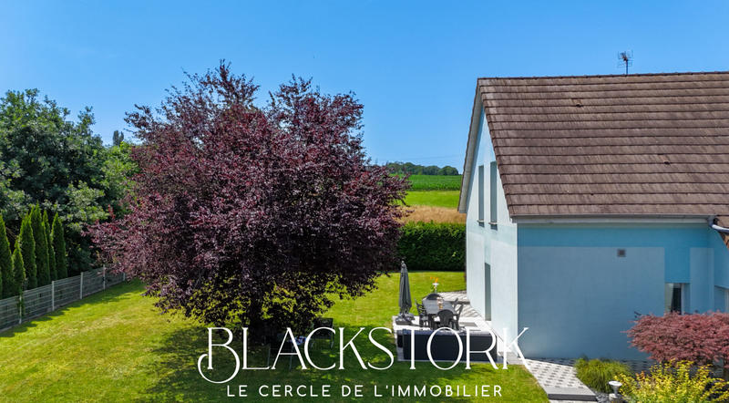 Maison - 161 m² - 5 pièces