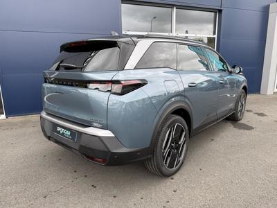 Peugeot 5008 III 1.6 Phev 195 E-Dcs7 Gt