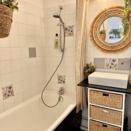 Appartement - 19 m² - 1 pièce