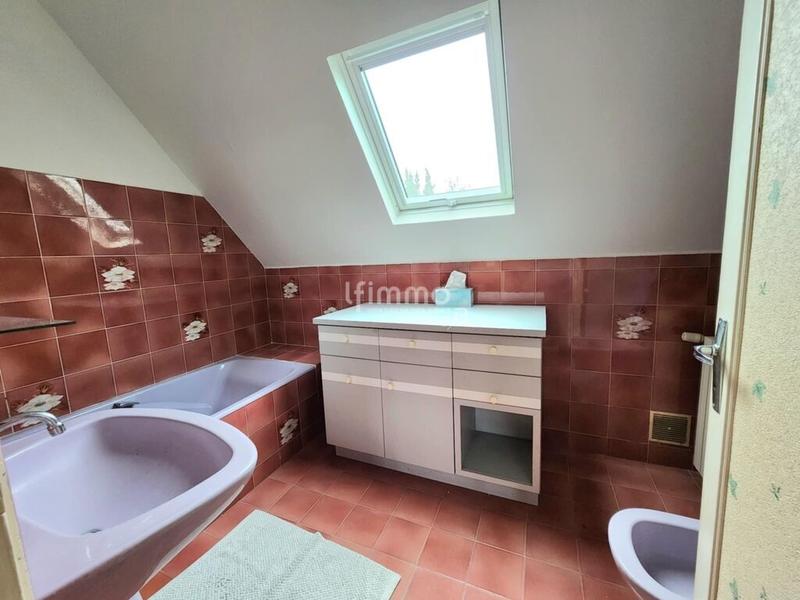 Pavillon - 155 m² - 9 pièces