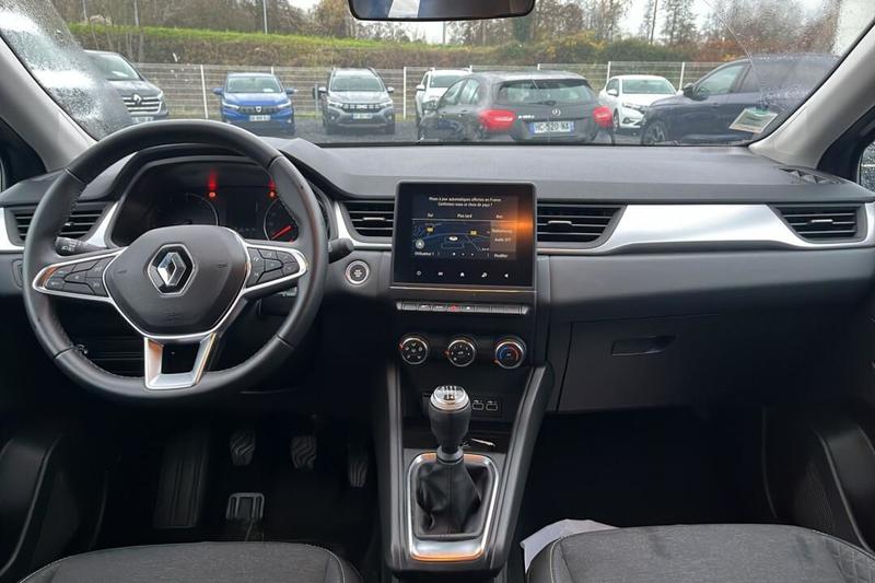 Renault Captur TCe 100 Gpl Evolution