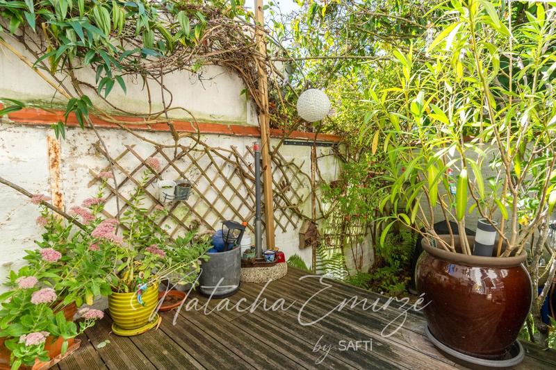 Maison - 100 m² - 5 pièces