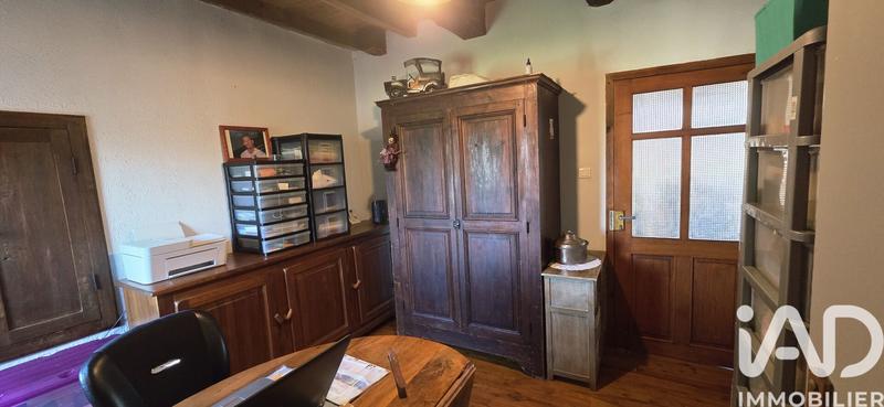 Maison de village - 120 m² - 6 pièces