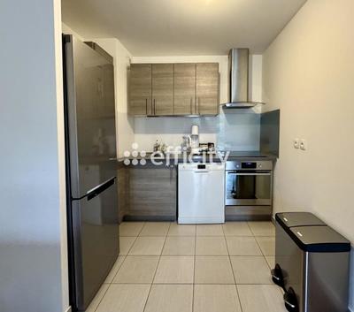 Appartement - 44 m² - 2 pièces