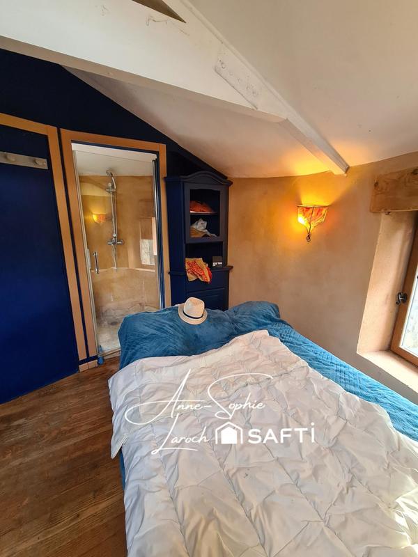 Maison - 110 m² - 3 pièces